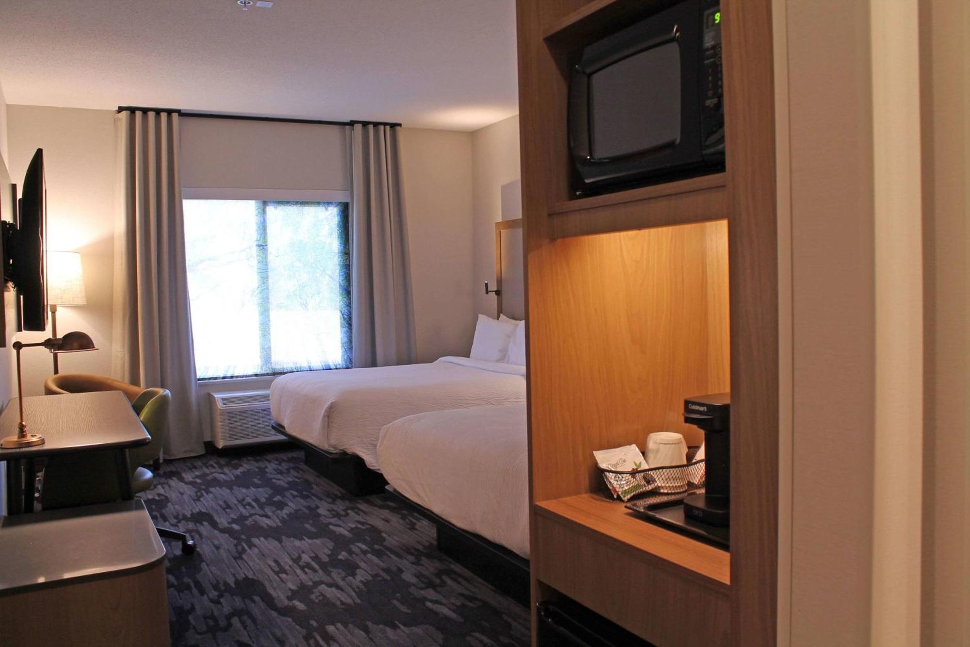 Fairfield By Marriott Inn & Suites St Louis South Mehlville Dış mekan fotoğraf