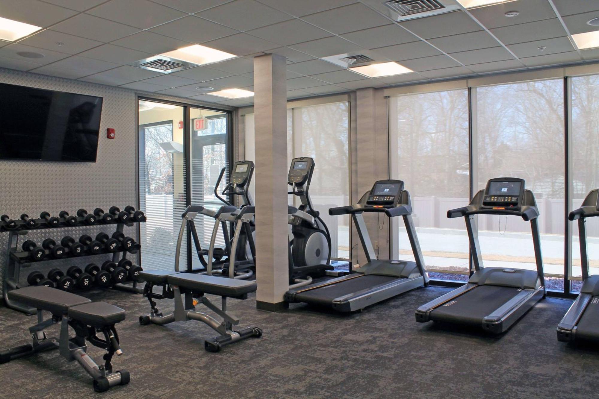 Fairfield By Marriott Inn & Suites St Louis South Mehlville Dış mekan fotoğraf