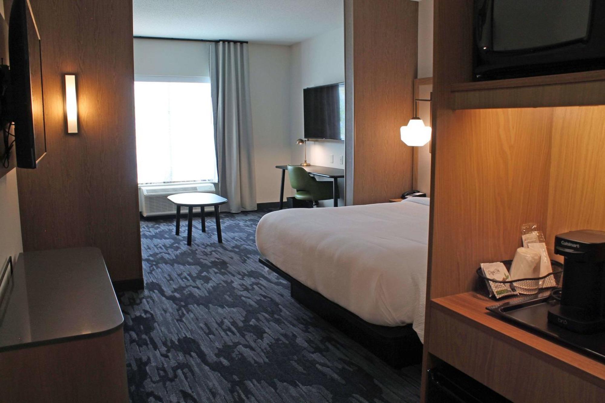 Fairfield By Marriott Inn & Suites St Louis South Mehlville Dış mekan fotoğraf