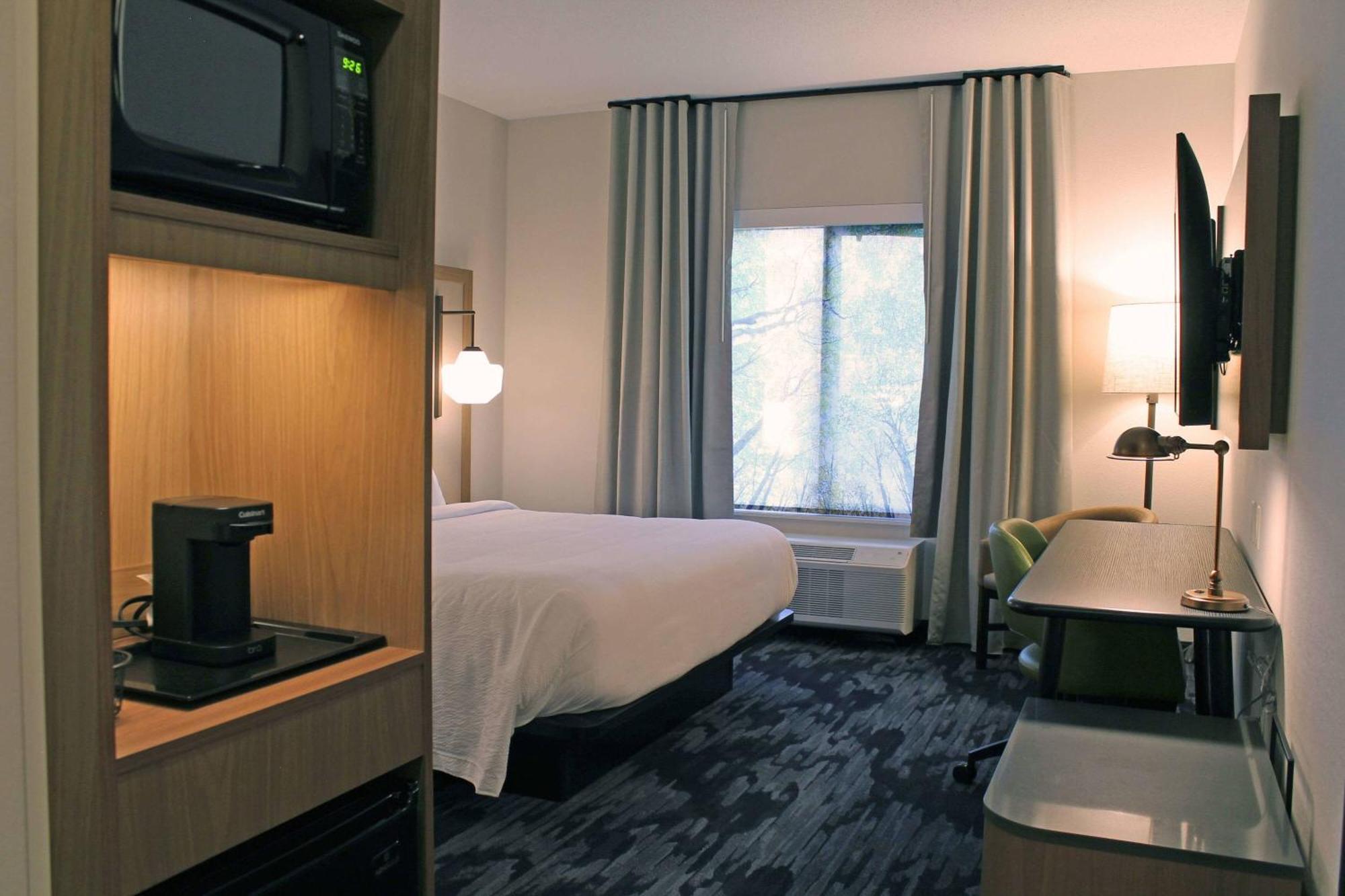 Fairfield By Marriott Inn & Suites St Louis South Mehlville Dış mekan fotoğraf