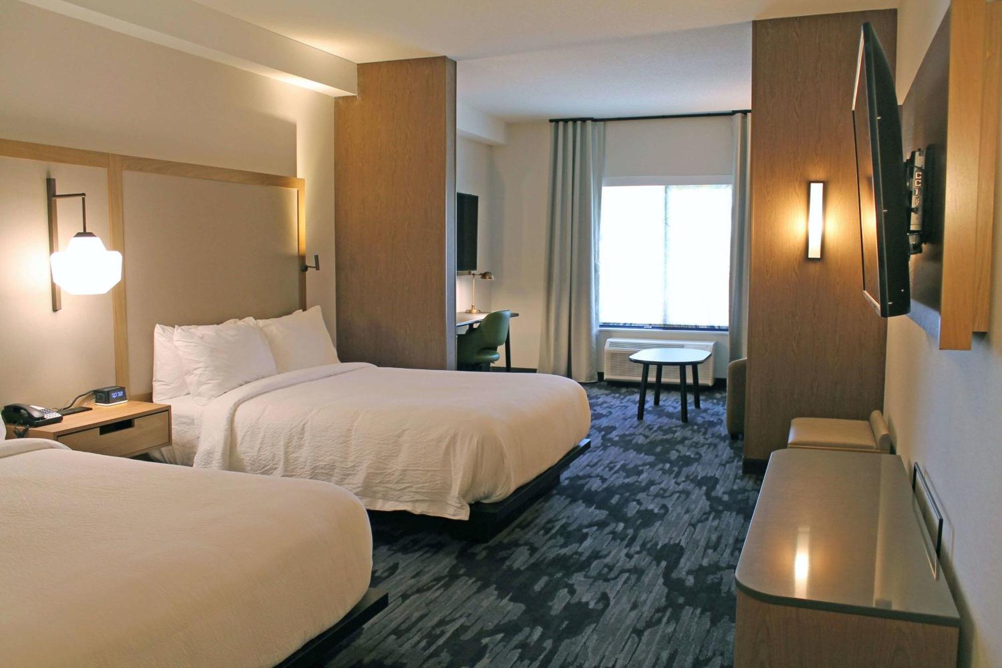 Fairfield By Marriott Inn & Suites St Louis South Mehlville Dış mekan fotoğraf