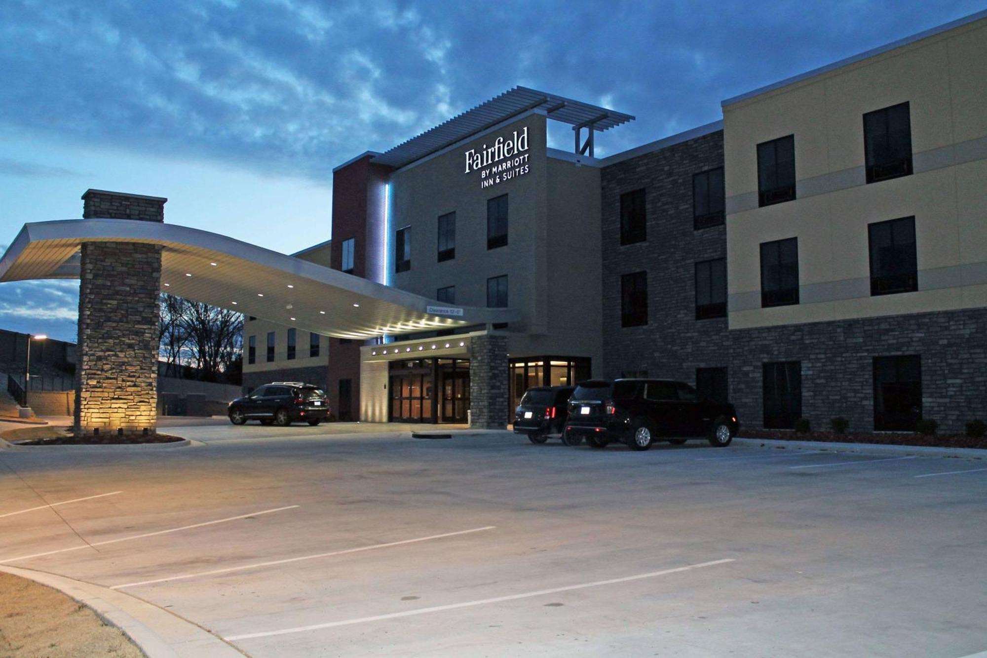 Fairfield By Marriott Inn & Suites St Louis South Mehlville Dış mekan fotoğraf